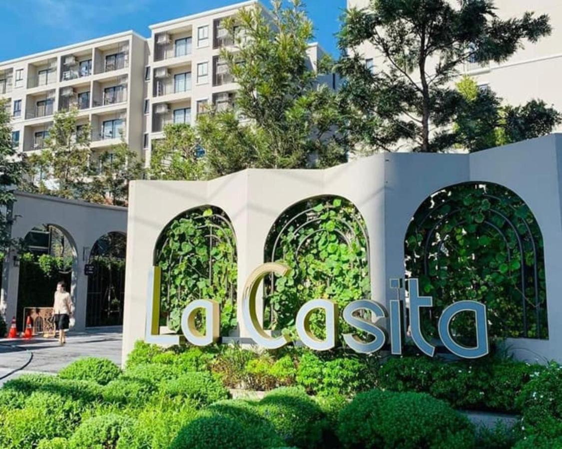 La Casita Huahin By Tasing Daire Dış mekan fotoğraf