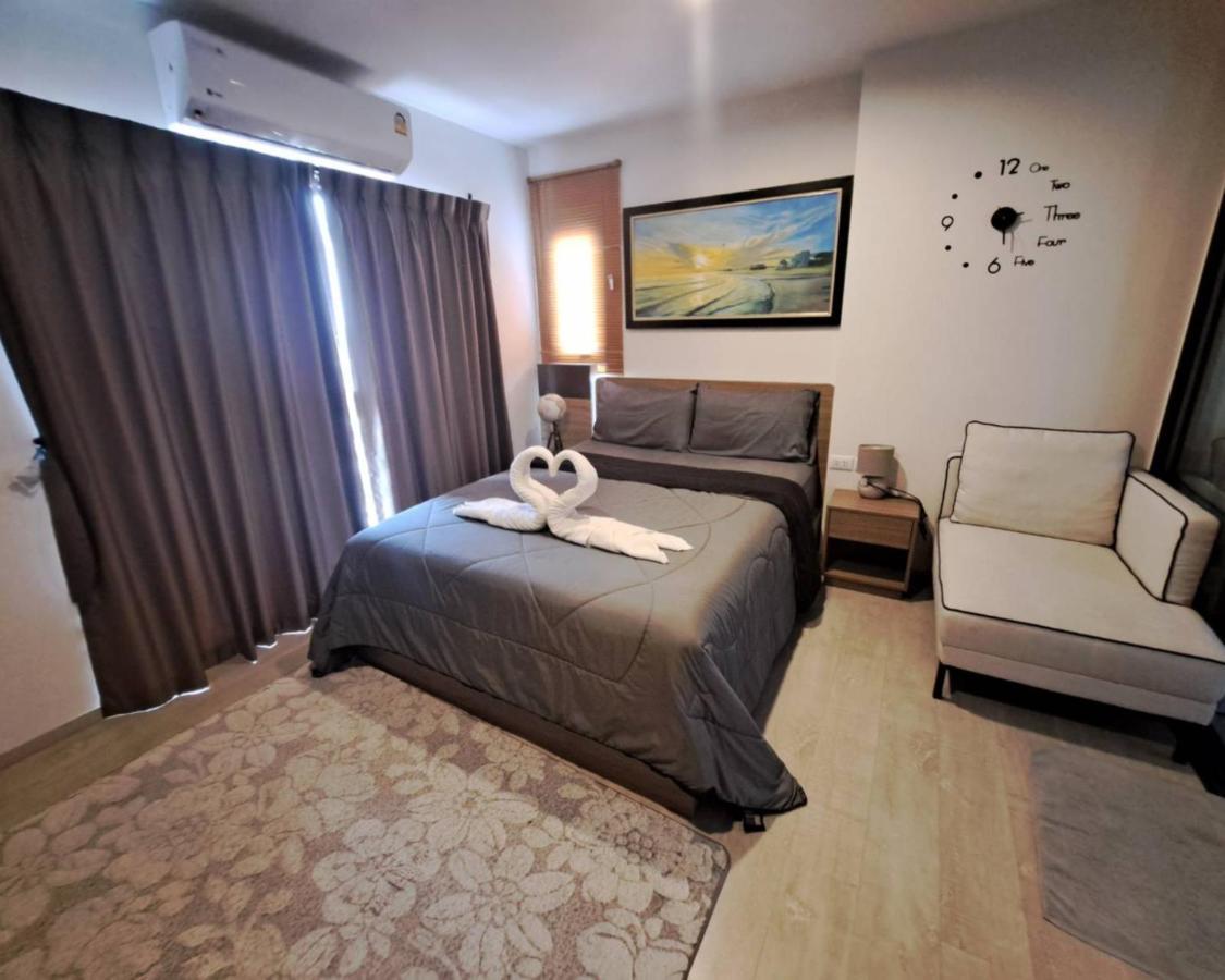 La Casita Huahin By Tasing Daire Dış mekan fotoğraf